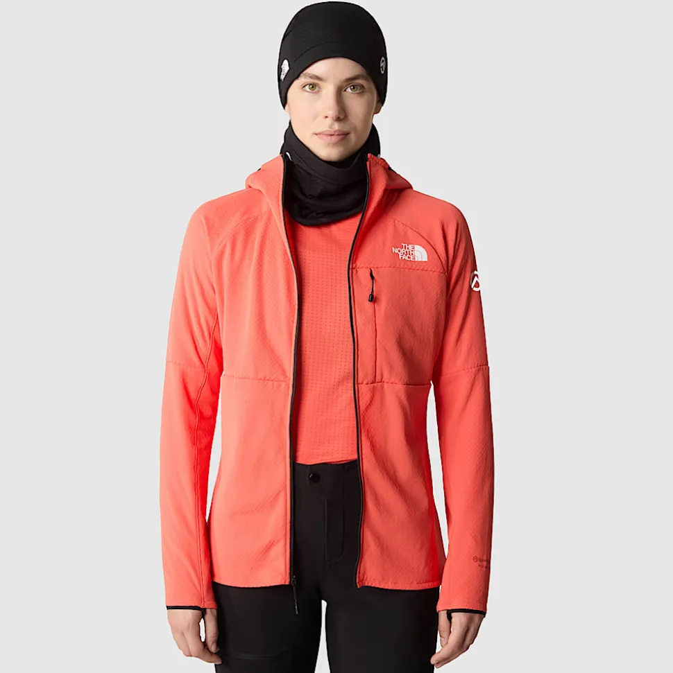 The North Face Damska Kurtka Z Kapturem Summit Series™ FUTUREFLEECE™