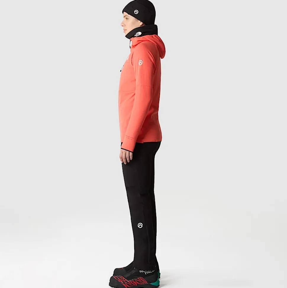 The North Face Damska Kurtka Z Kapturem Summit Series™ FUTUREFLEECE™
