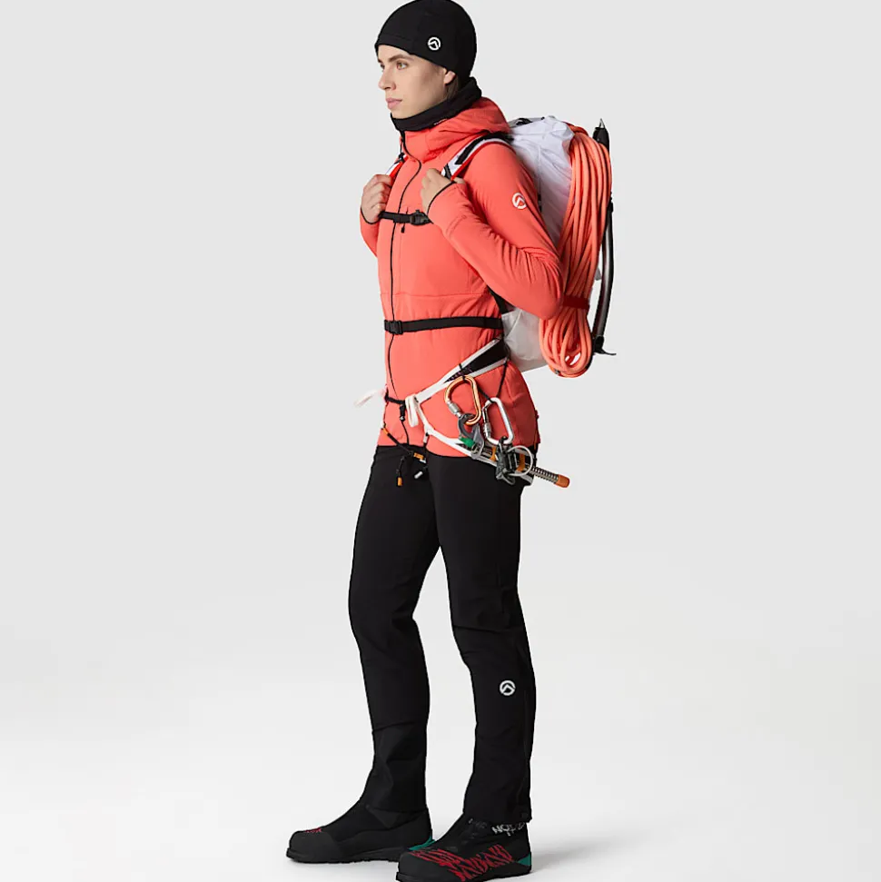 The North Face Damska Kurtka Z Kapturem Summit Series™ FUTUREFLEECE™