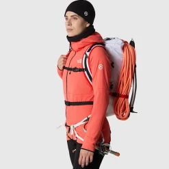 The North Face Damska Kurtka Z Kapturem Summit Series™ FUTUREFLEECE™