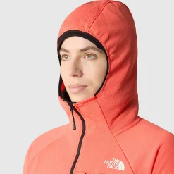 The North Face Damska Kurtka Z Kapturem Summit Series™ FUTUREFLEECE™