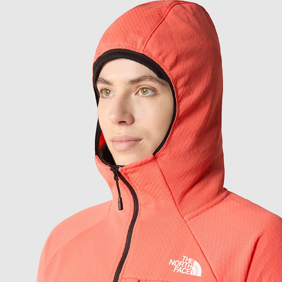 The North Face Damska Kurtka Z Kapturem Summit Series™ FUTUREFLEECE™