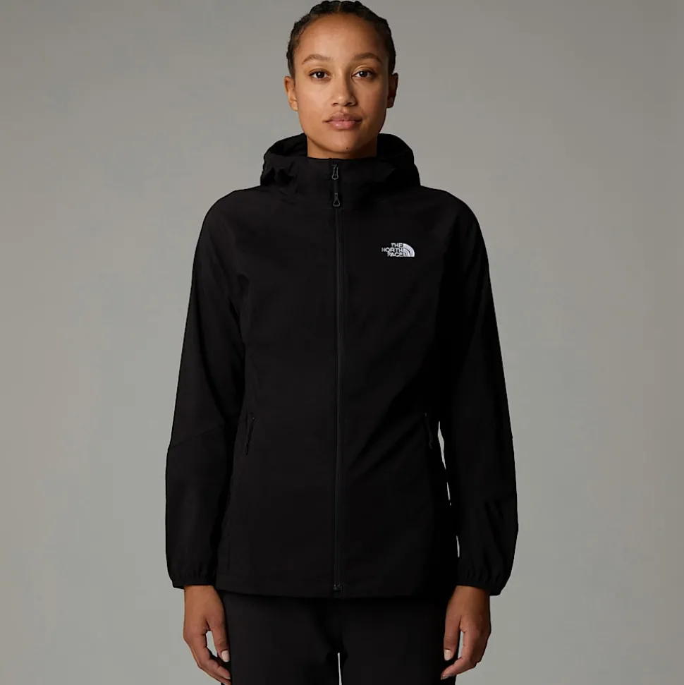 The North Face Damska Kurtka Z Kapturem Nimble