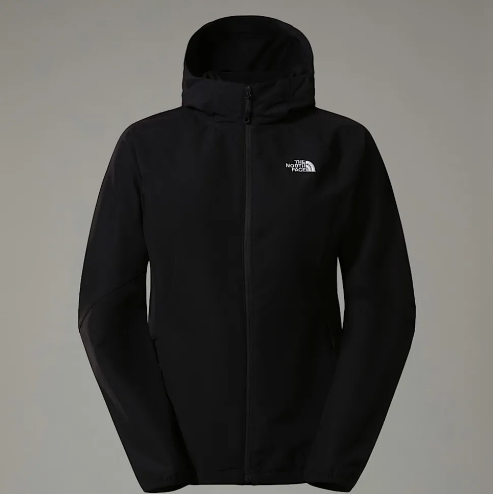 The North Face Damska Kurtka Z Kapturem Nimble