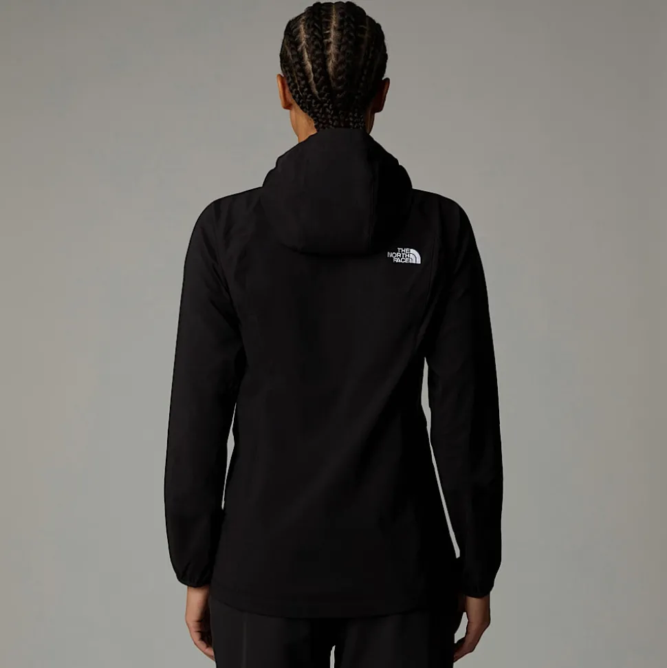 The North Face Damska Kurtka Z Kapturem Nimble