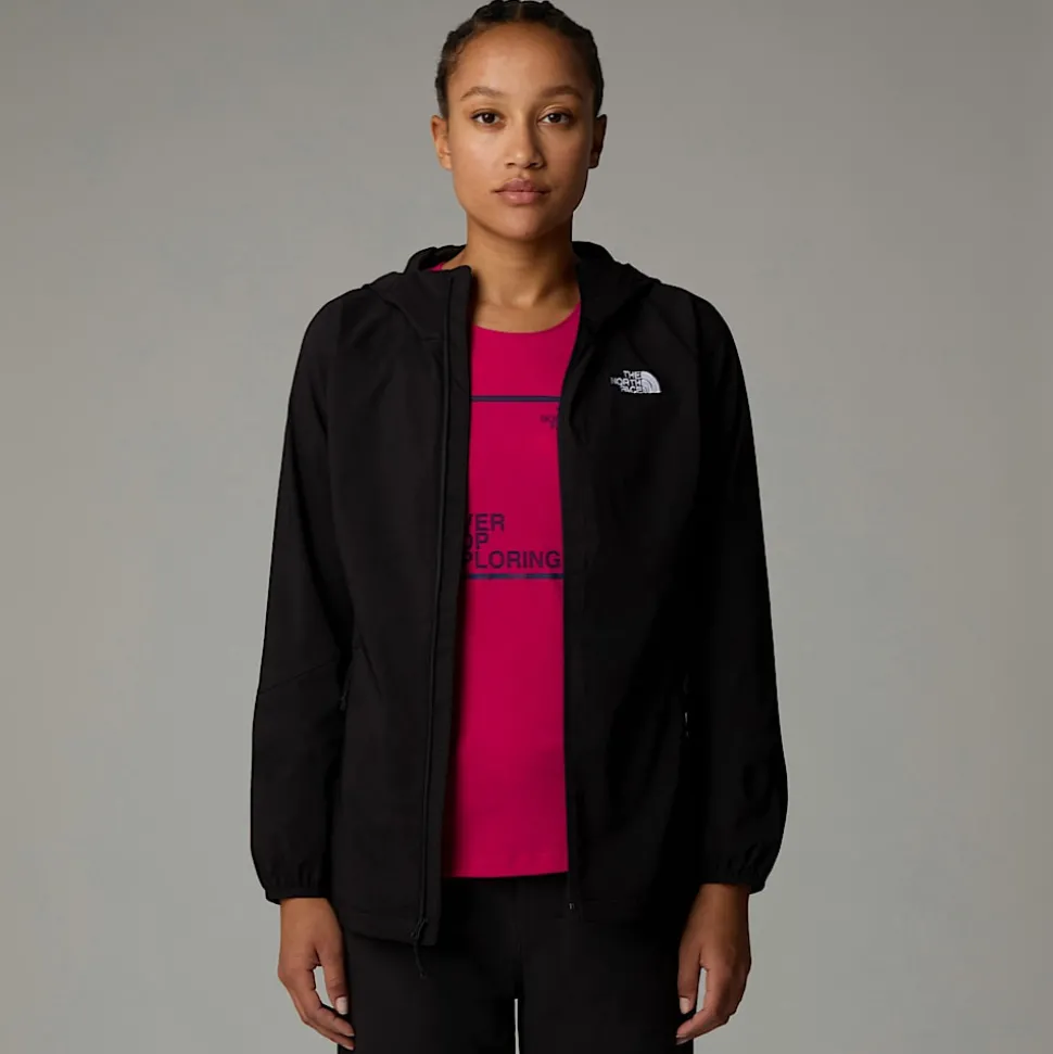 The North Face Damska Kurtka Z Kapturem Nimble