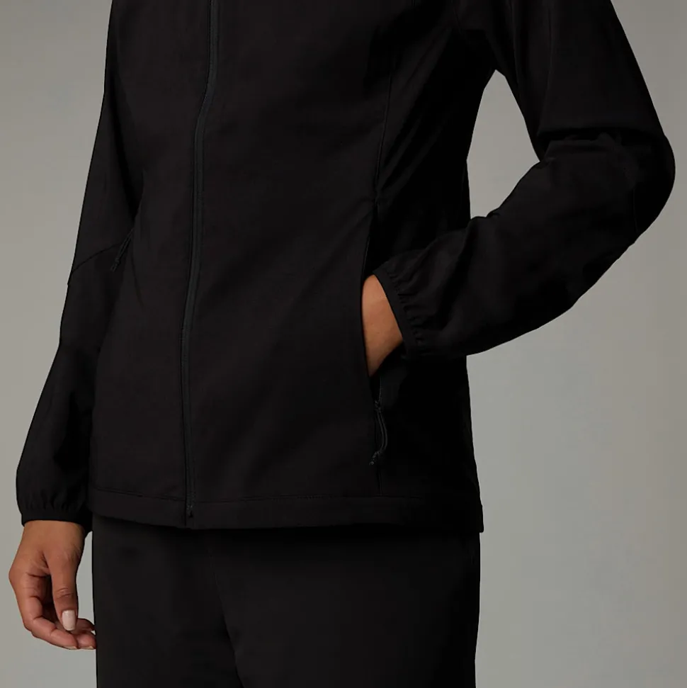 The North Face Damska Kurtka Z Kapturem Nimble