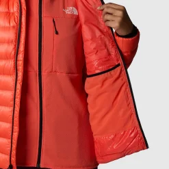 The North Face Damska Kurtka Z Kapturem Summit Breithorn