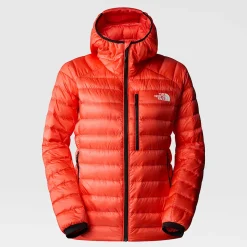 The North Face Damska Kurtka Z Kapturem Summit Breithorn