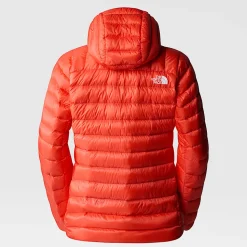 The North Face Damska Kurtka Z Kapturem Summit Breithorn