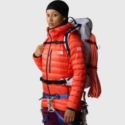 The North Face Damska Kurtka Z Kapturem Summit Breithorn