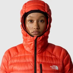 The North Face Damska Kurtka Z Kapturem Summit Breithorn