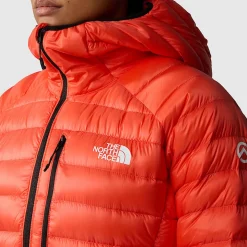 The North Face Damska Kurtka Z Kapturem Summit Breithorn