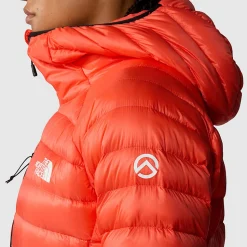 The North Face Damska Kurtka Z Kapturem Summit Breithorn