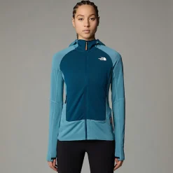 The North Face Damska Kurtka Z Kapturem Bolt Polartec® Power Grid™