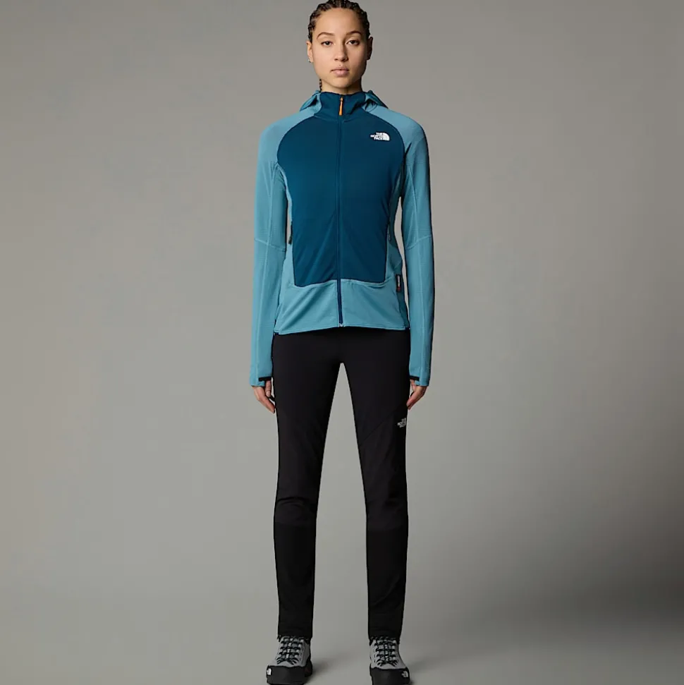 The North Face Damska Kurtka Z Kapturem Bolt Polartec® Power Grid™