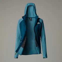 The North Face Damska Kurtka Z Kapturem Bolt Polartec® Power Grid™