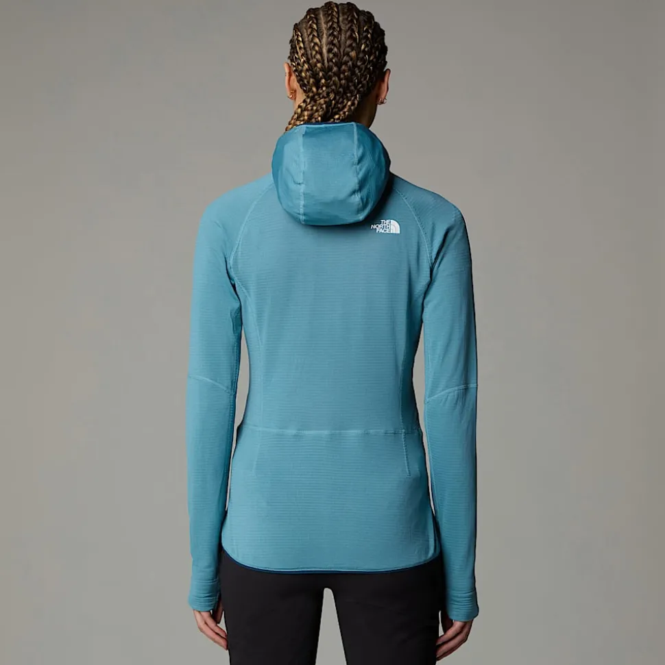 The North Face Damska Kurtka Z Kapturem Bolt Polartec® Power Grid™