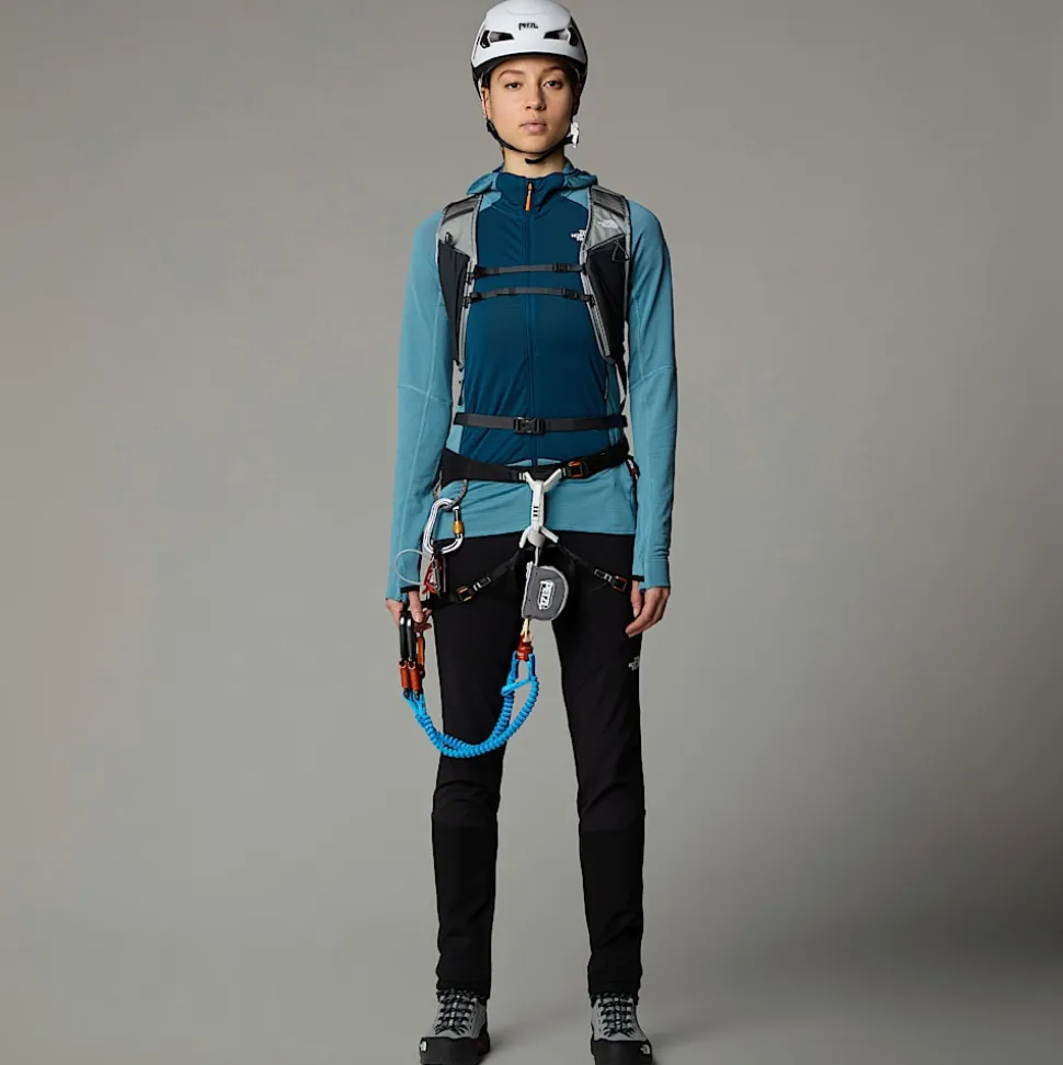 The North Face Damska Kurtka Z Kapturem Bolt Polartec® Power Grid™