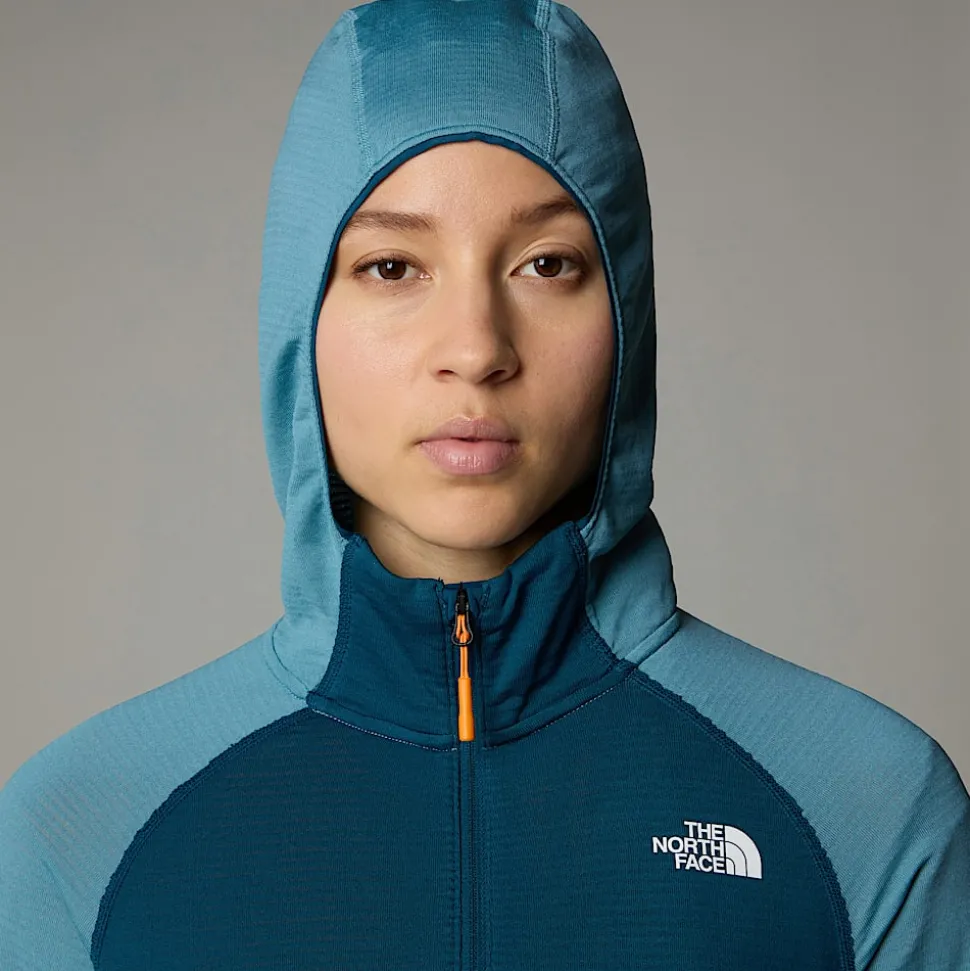 The North Face Damska Kurtka Z Kapturem Bolt Polartec® Power Grid™