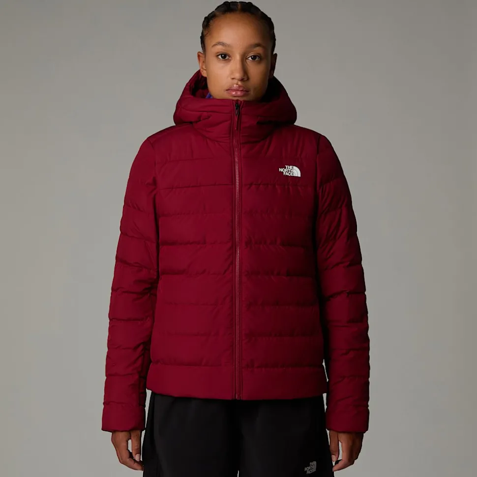 The North Face Damska Kurtka Z Kapturem Aconcagua III