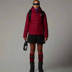The North Face Damska Kurtka Z Kapturem Aconcagua III