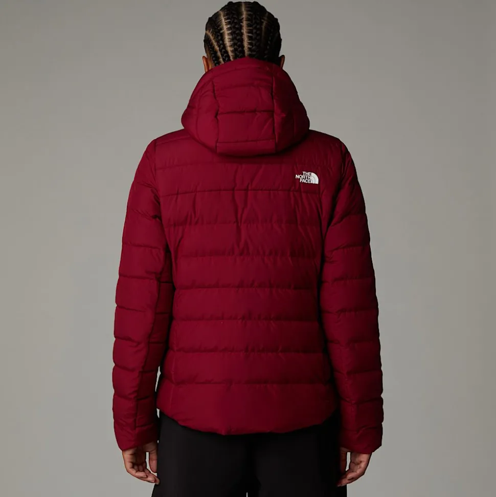 The North Face Damska Kurtka Z Kapturem Aconcagua III