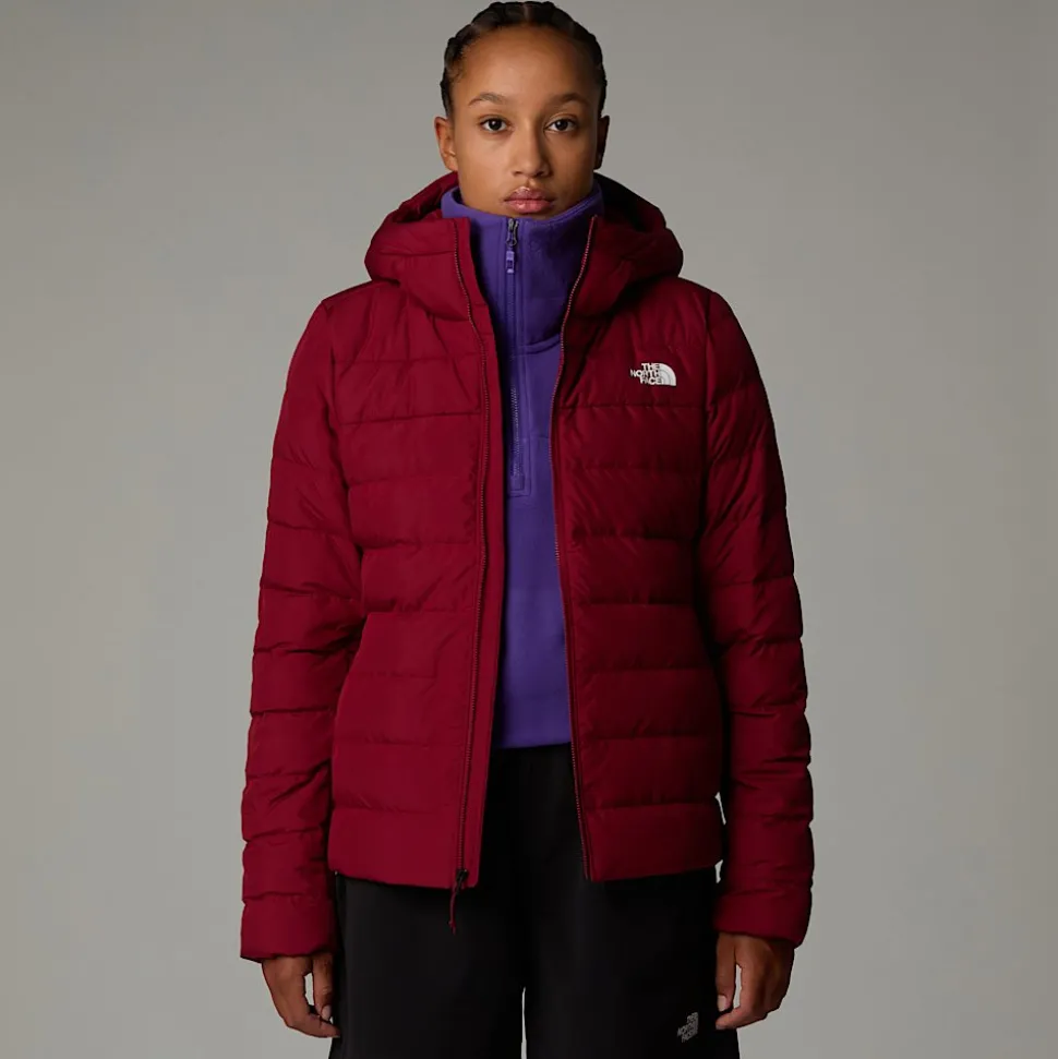 The North Face Damska Kurtka Z Kapturem Aconcagua III