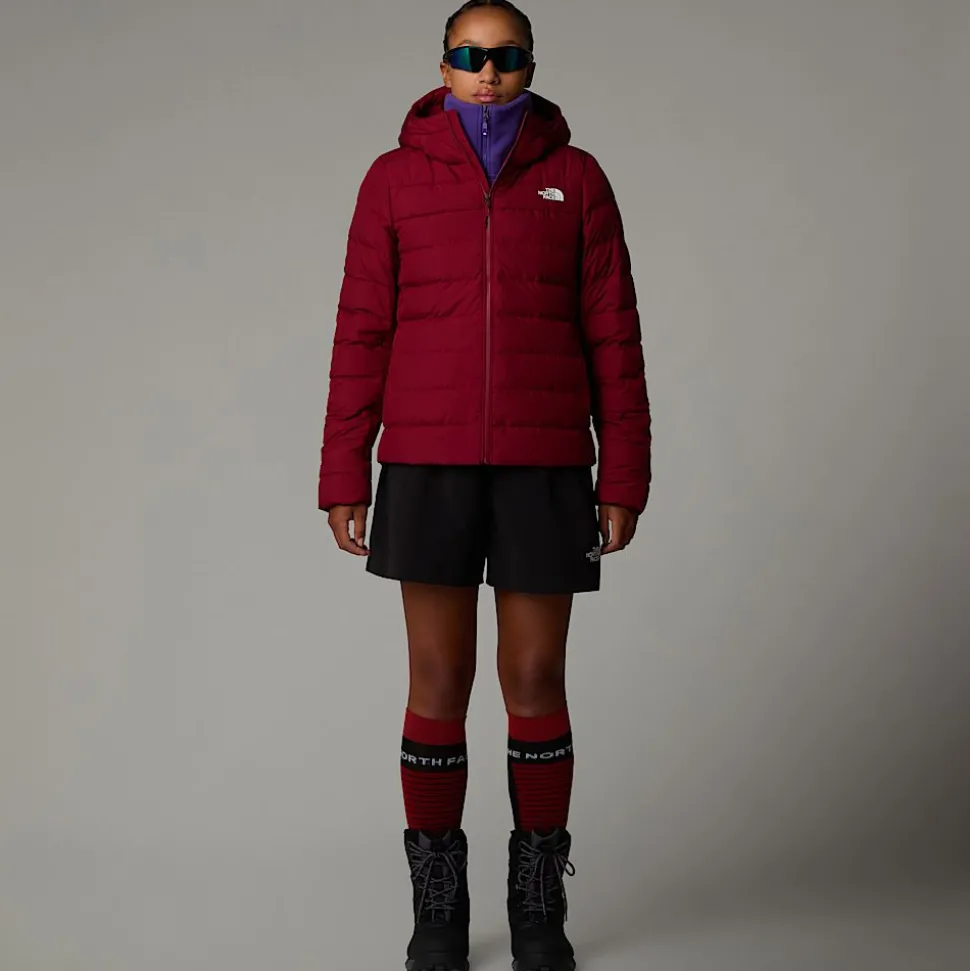 The North Face Damska Kurtka Z Kapturem Aconcagua III