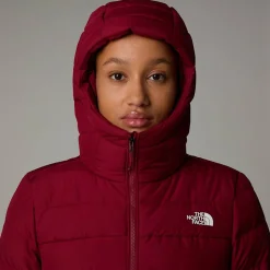 The North Face Damska Kurtka Z Kapturem Aconcagua III
