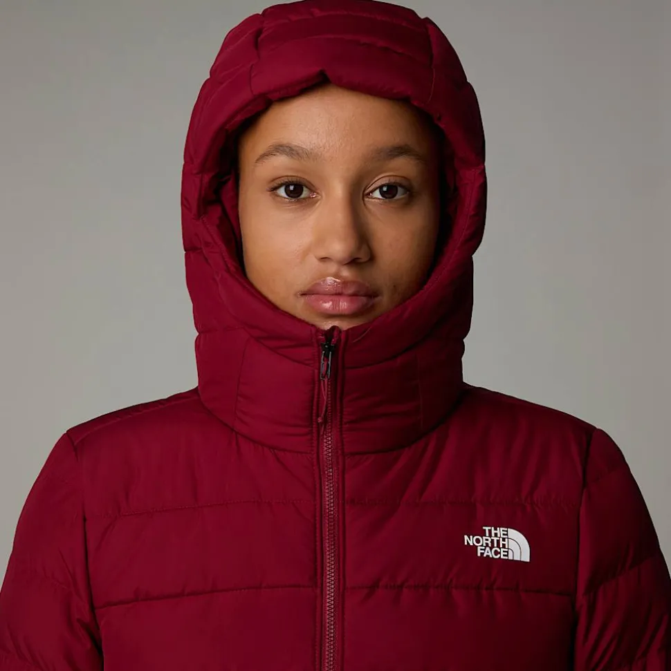 The North Face Damska Kurtka Z Kapturem Aconcagua III