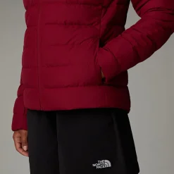 The North Face Damska Kurtka Z Kapturem Aconcagua III
