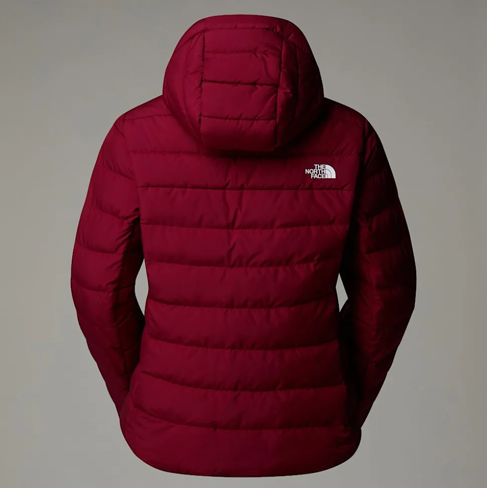 The North Face Damska Kurtka Z Kapturem Aconcagua III