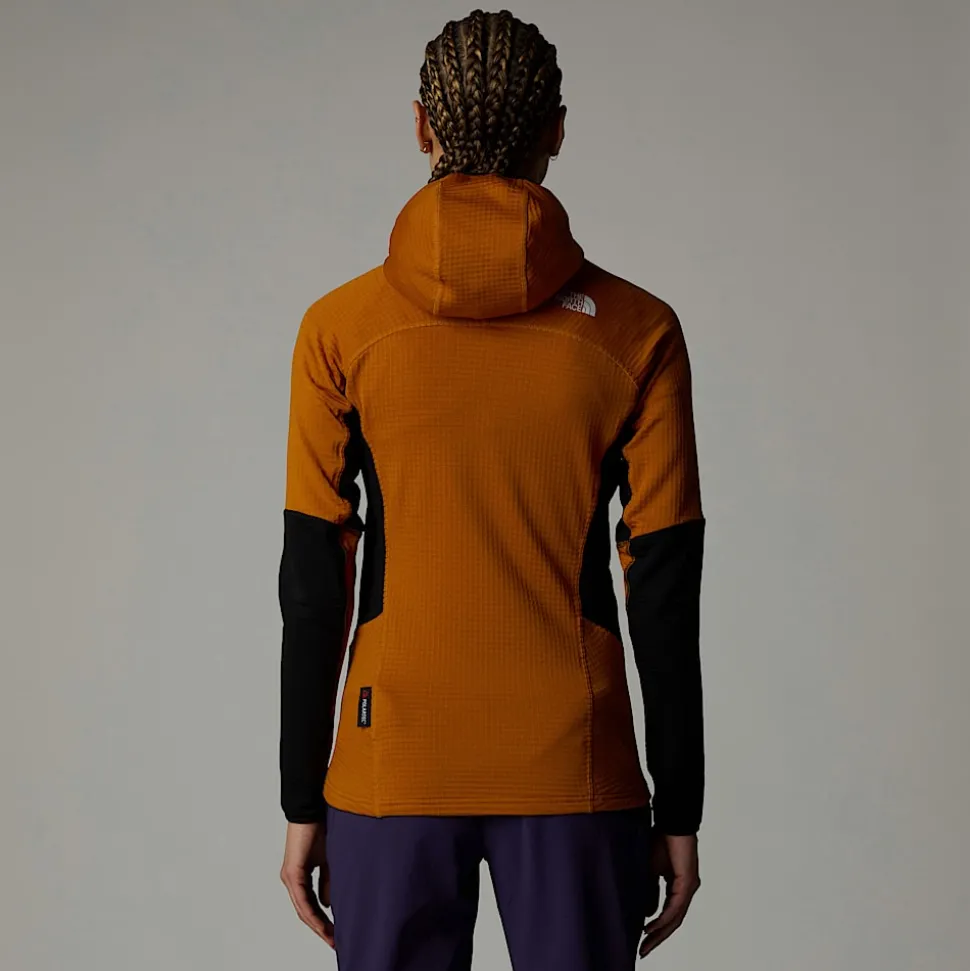 The North Face Damska Kurtka Z Kapturem Stormgap Power Grid™