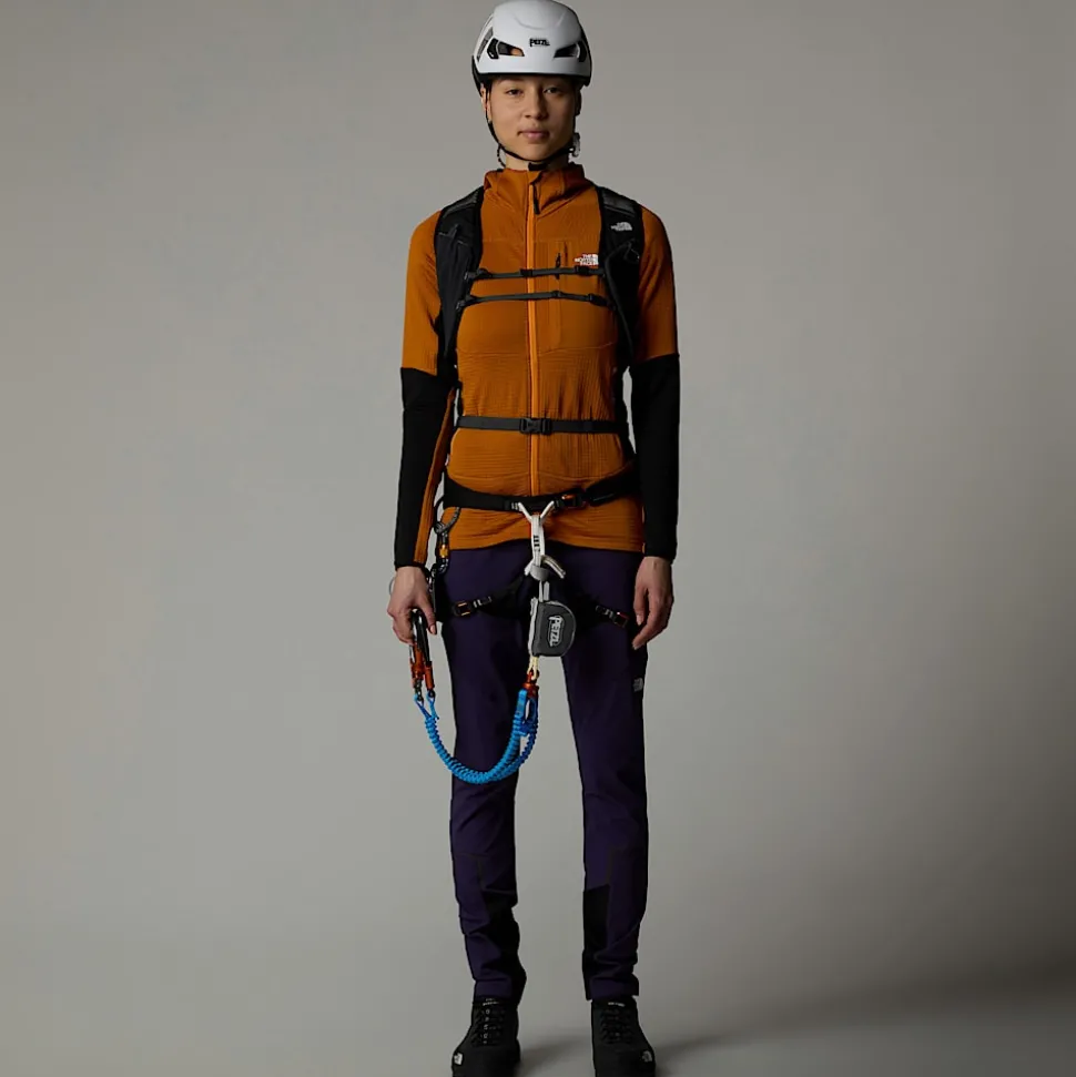 The North Face Damska Kurtka Z Kapturem Stormgap Power Grid™