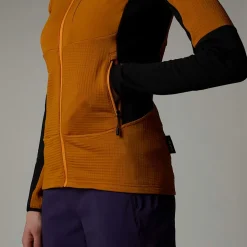 The North Face Damska Kurtka Z Kapturem Stormgap Power Grid™