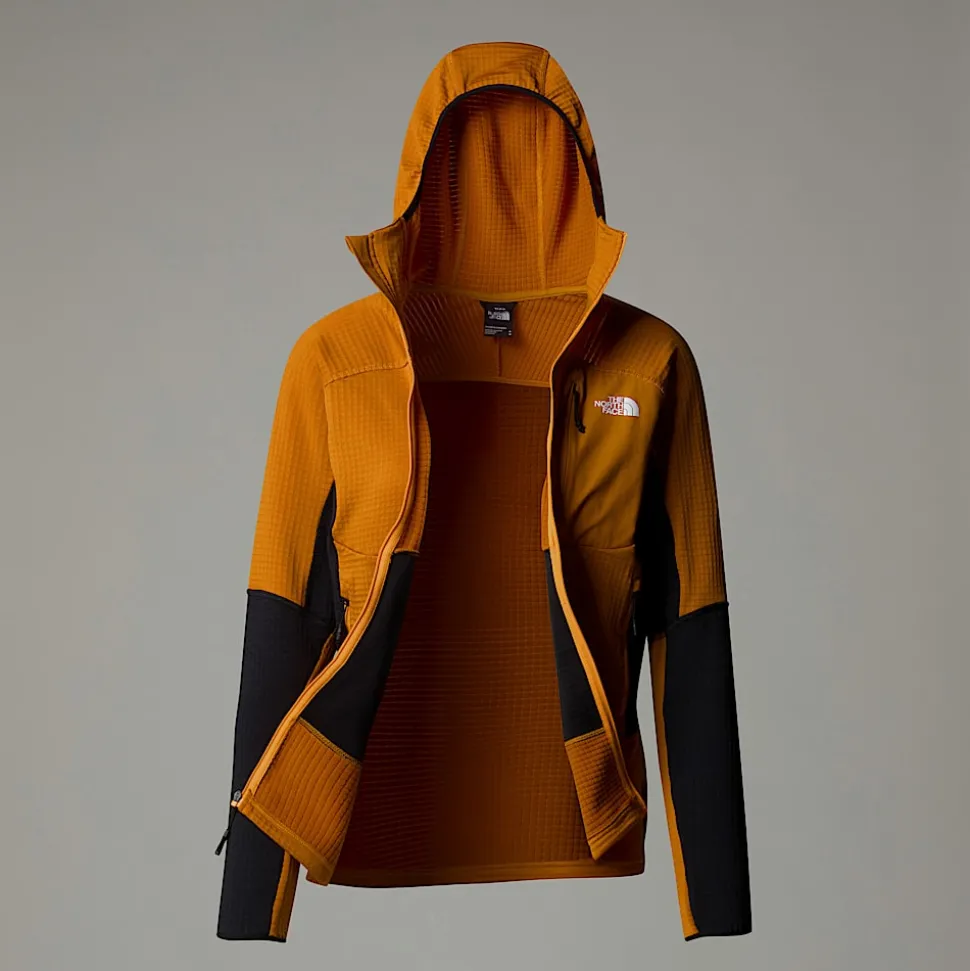 The North Face Damska Kurtka Z Kapturem Stormgap Power Grid™