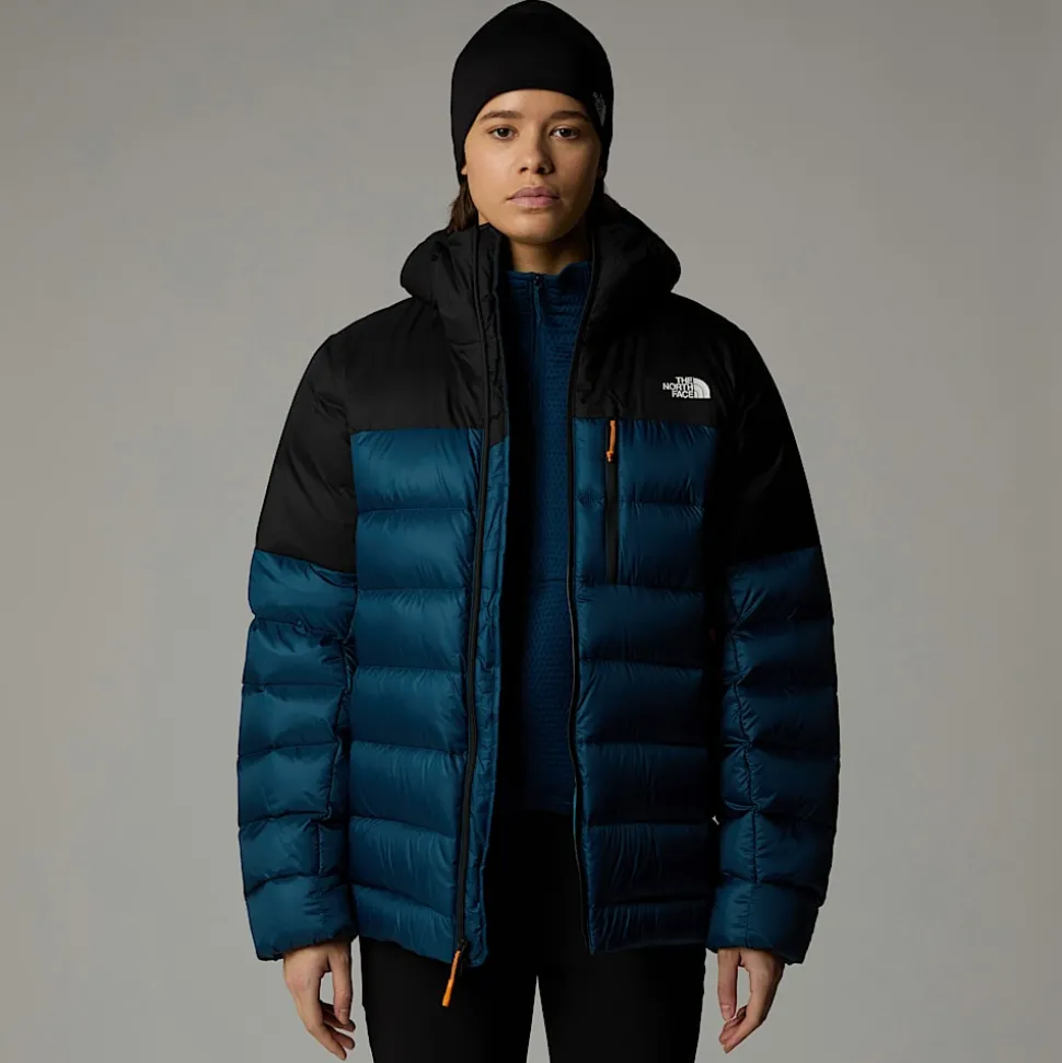 The North Face Damska Kurtka Z Kapturem Kalix