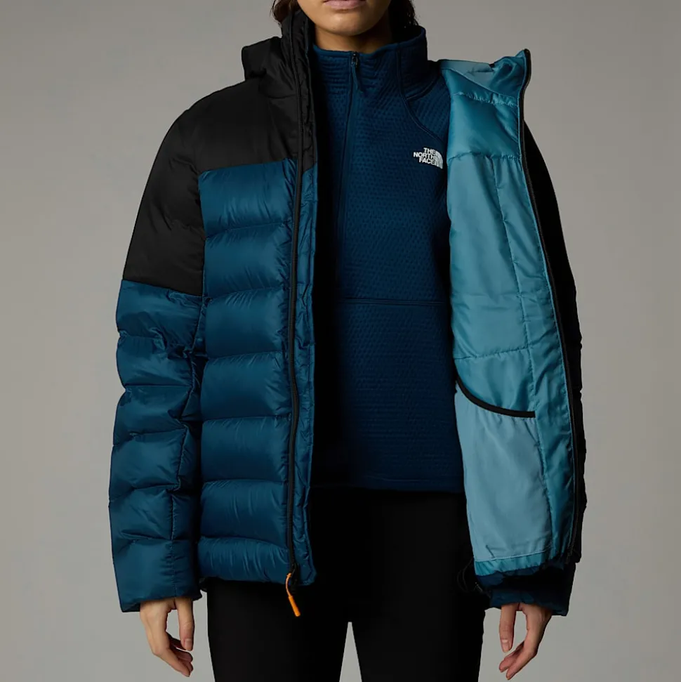 The North Face Damska Kurtka Z Kapturem Kalix
