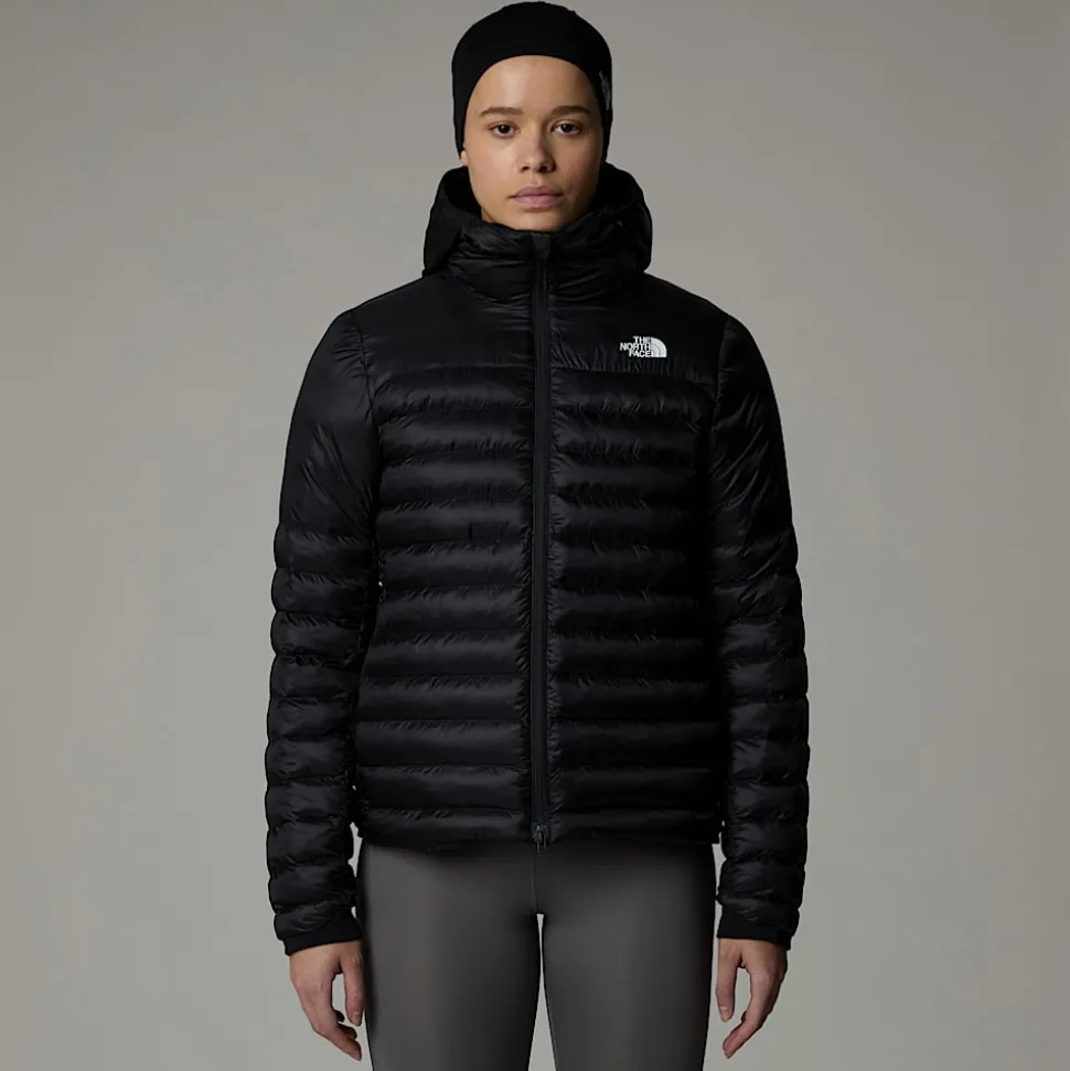 The North Face Damska Kurtka Z Kapturem Terra Peak