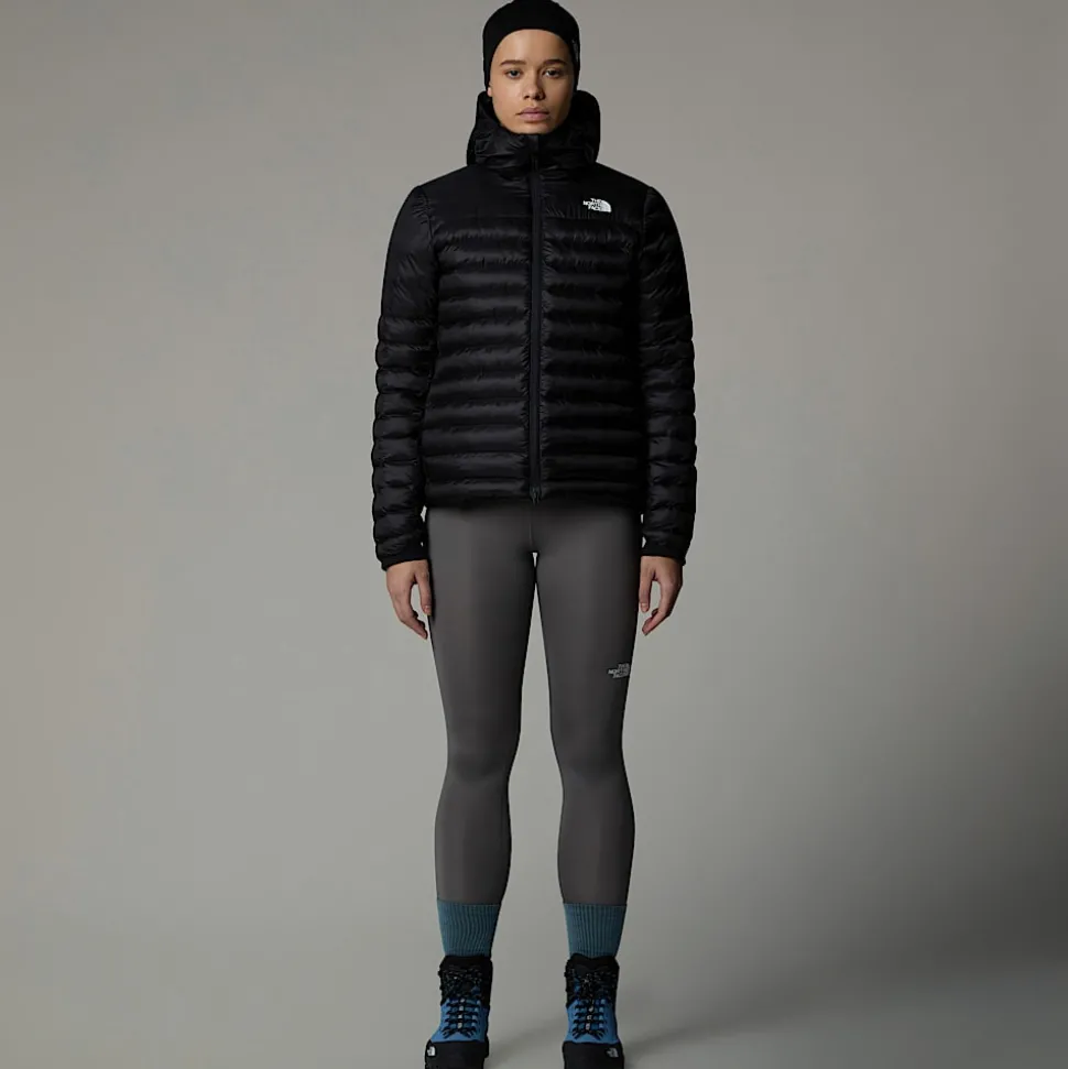 The North Face Damska Kurtka Z Kapturem Terra Peak