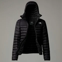 The North Face Damska Kurtka Z Kapturem Terra Peak