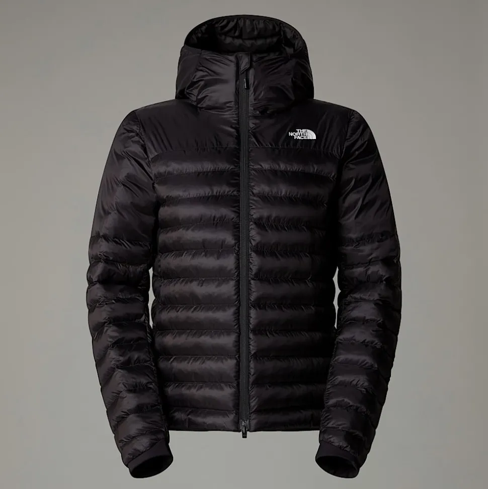 The North Face Damska Kurtka Z Kapturem Terra Peak