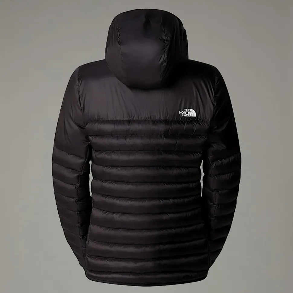 The North Face Damska Kurtka Z Kapturem Terra Peak
