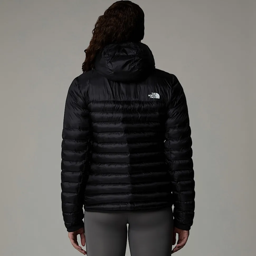 The North Face Damska Kurtka Z Kapturem Terra Peak