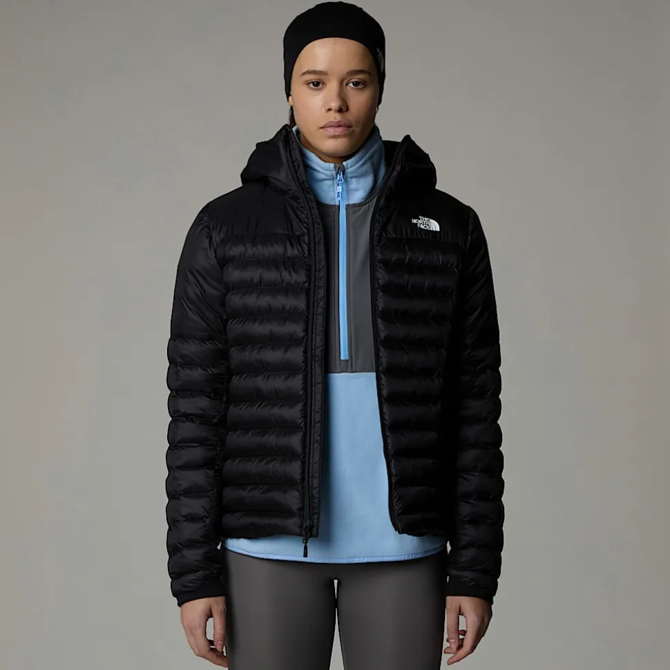 The North Face Damska Kurtka Z Kapturem Terra Peak