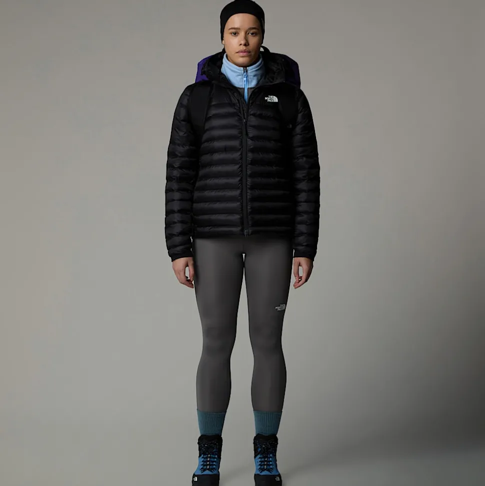 The North Face Damska Kurtka Z Kapturem Terra Peak