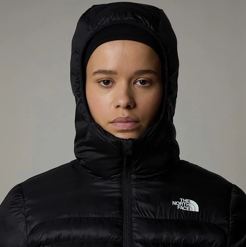 The North Face Damska Kurtka Z Kapturem Terra Peak