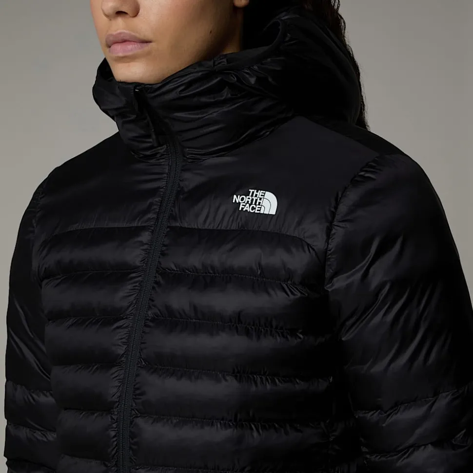 The North Face Damska Kurtka Z Kapturem Terra Peak