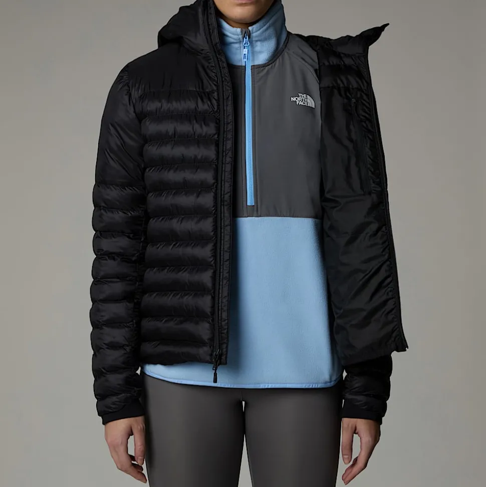 The North Face Damska Kurtka Z Kapturem Terra Peak